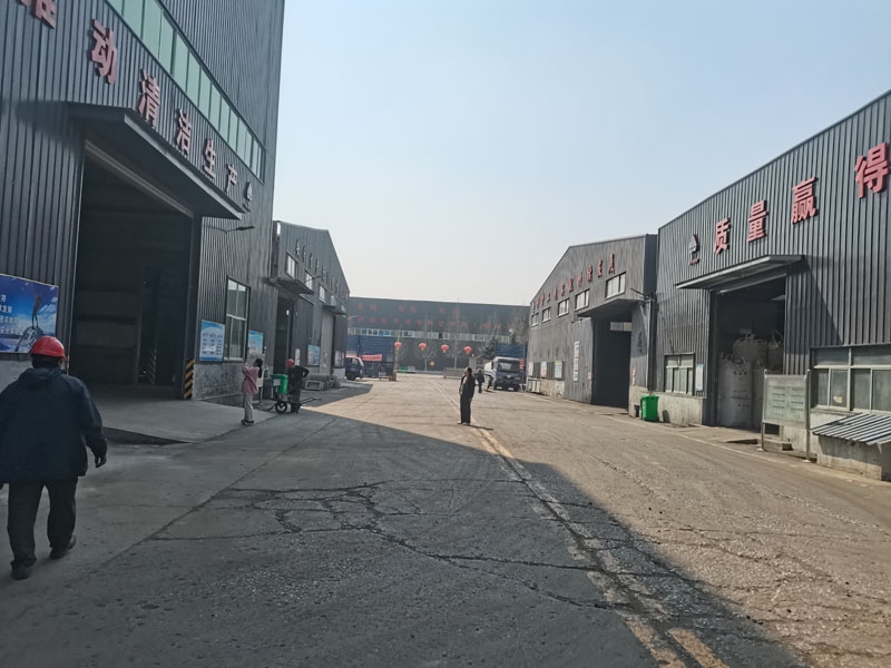 廠區展示